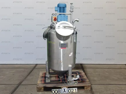 Harrislee TV - Stirring vessel Rührkessel – RESALE