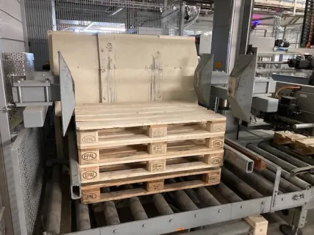 Khs Innopal Belader / Palettierer – RESALE