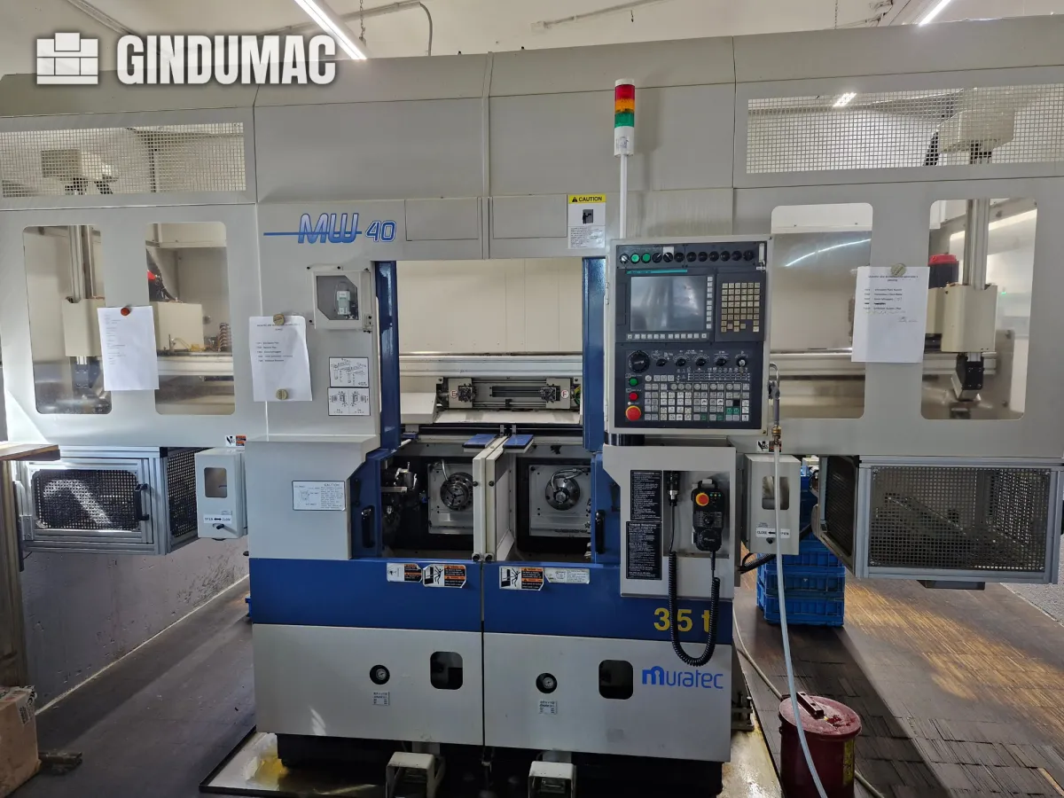 Muratec MW 40