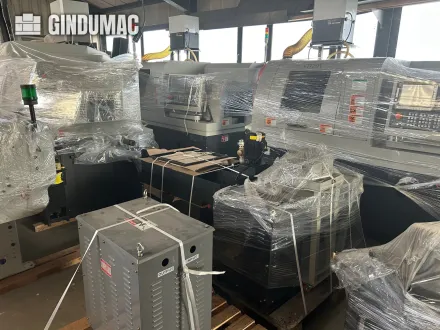 Hanwha XD20 COMBINED Schweizer Drehmaschine – RESALE