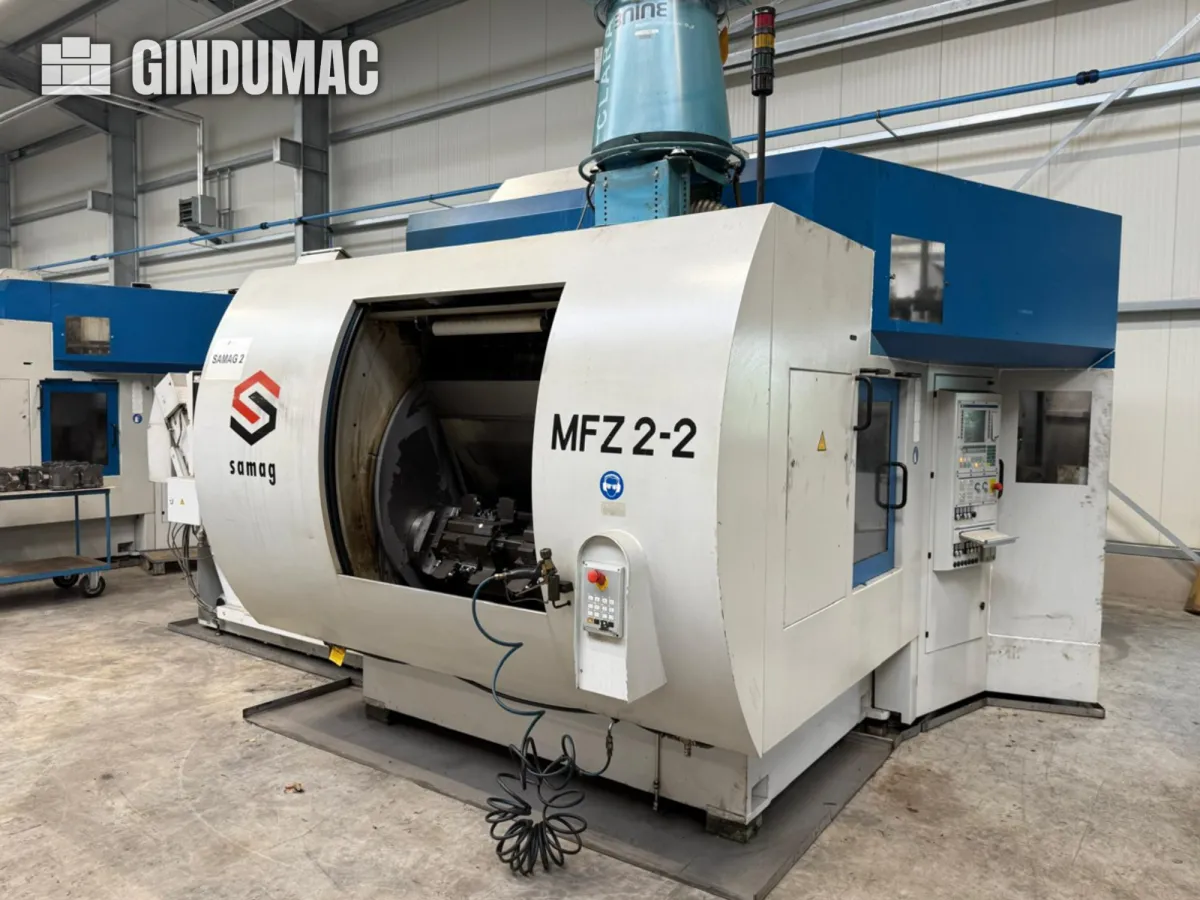 SAMAG MFZ 2-2
