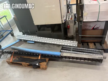 Bauer SA 430 ZA Metallbandsäge – RESALE