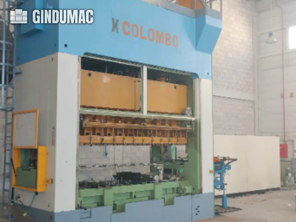 Colombo Agostino T231A315