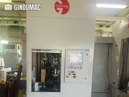 Gehring L2-630 Vertikale Schärfmaschine – RESALE