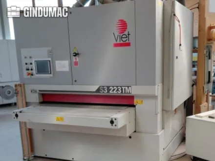 Viet S3 223TM Belt Sander – RESALE