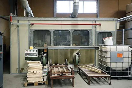 Ima FBA/II/260 Doppelendprofiler – RESALE