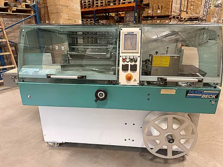 Hugo Beck Flexo 500 S Schlauchbeutelmaschine – RESALE