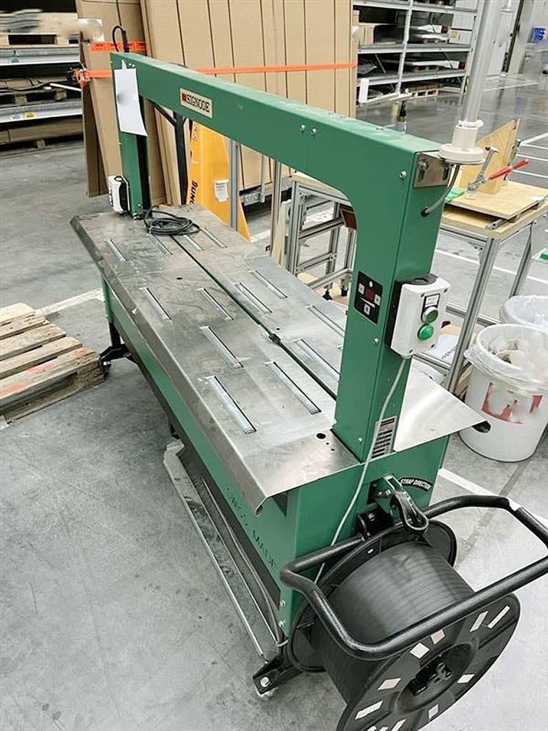 Signode SBM 4300 Umreifungsautomat