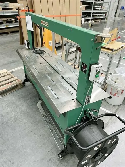 Signode SBM 4300 Umreifungsautomat – RESALE
