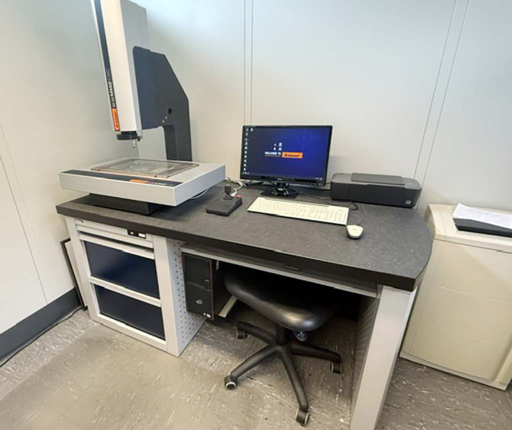 Garant MM2 CNC CNC Video-Messmikroskop