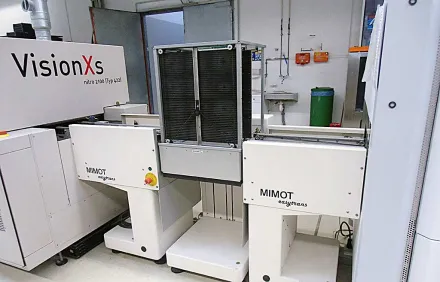 Mimot Advantage 27 BI Bestückungsautomat – RESALE