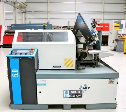 Mep SHARK 331-1 NC 5.0 Spider Bandsäge – RESALE