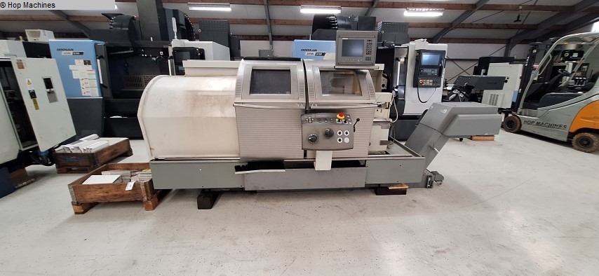 GILDEMEISTER NEF 520 CNC Drehmaschine