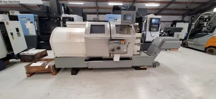 Gildemeister NEF 520 CNC Drehmaschine – RESALE