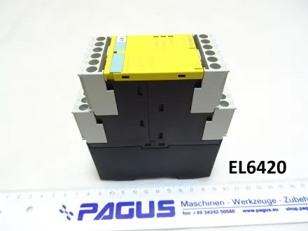 Siemens Sicherheitsschaltgerät 3TK2825-1BB40 – RESALE