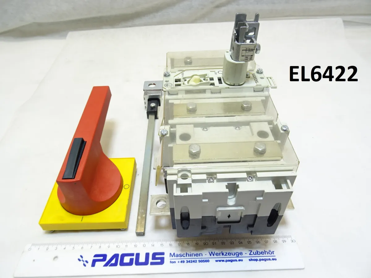 Siemens Lasttrennschalter 3KA5730-1AE01