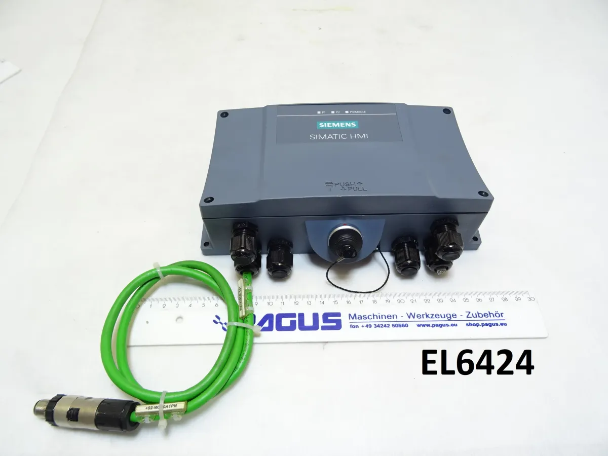 Siemens Connection Box 6AV2 125-2AE23-0AX0