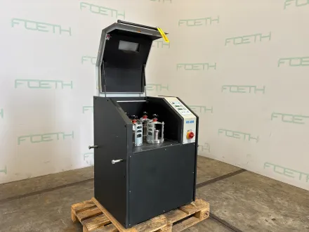Retsch Haan PM4000 - Ball mill Kugelmühle – RESALE