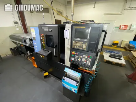 Doosan LYNX 2100MA Horizontale Drehmaschine – RESALE