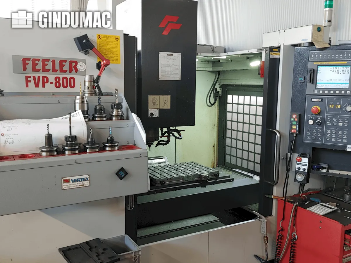 Feeler PVF 800