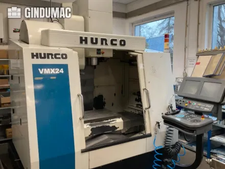 Hurco VMX24 Vertikales Bearbeitungszentrum – RESALE