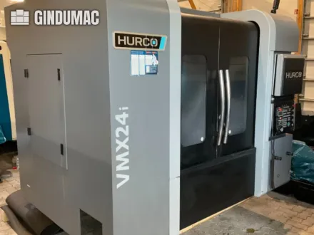 Hurco VMX 24i Vertikales Bearbeitungszentrum – RESALE