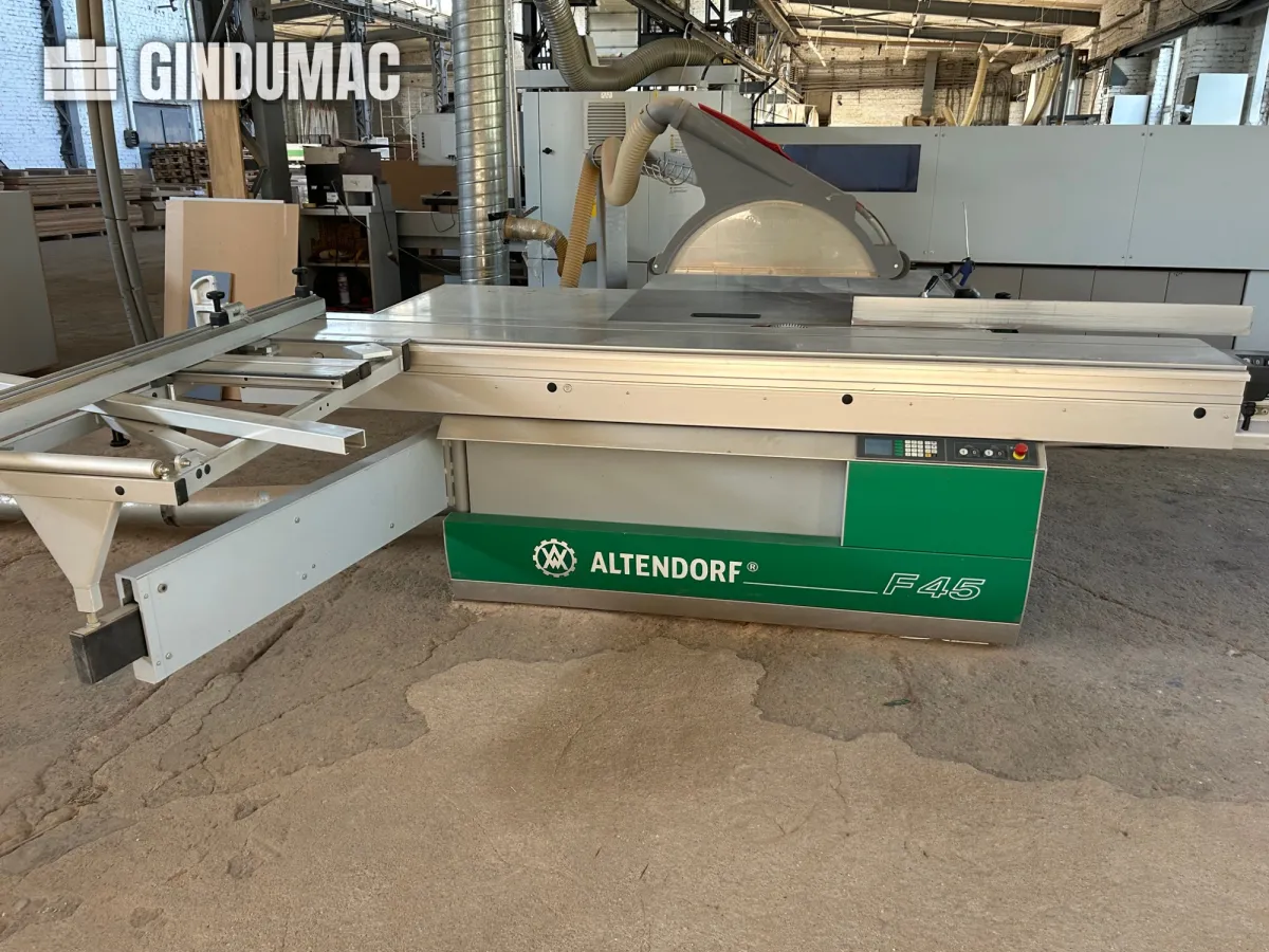 Altendorf F 45