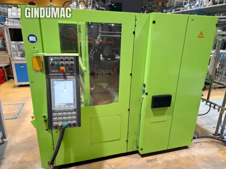 Engel Insert 80V/40 Vertikale Spritzgussmaschine – RESALE