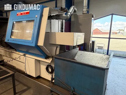Boehringer VDF 315 CM Horizontale Drehmaschine – RESALE