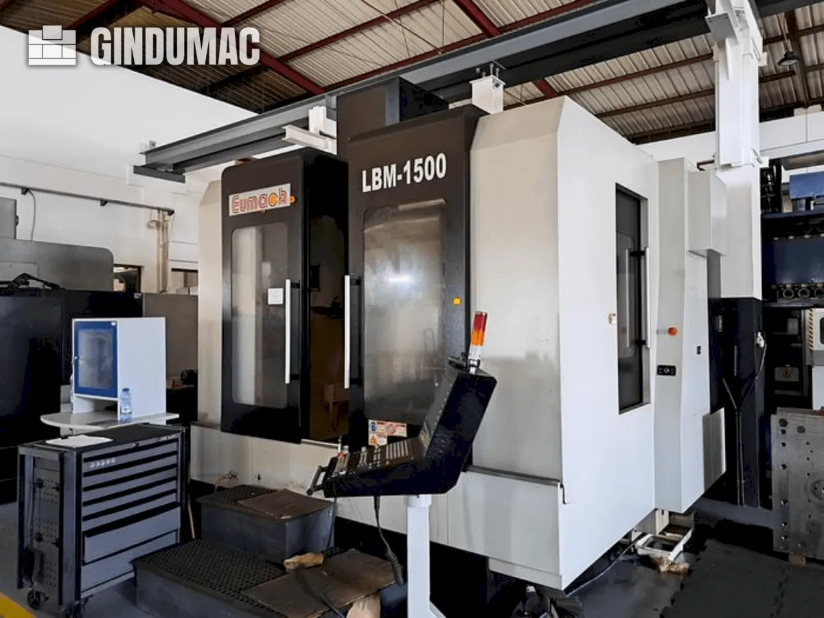Eumach LBM-1500