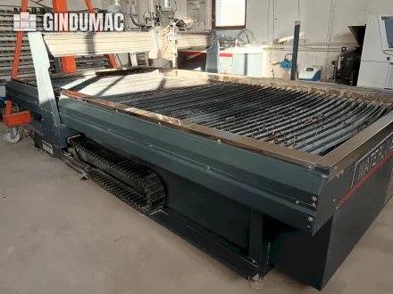 Waterjet WL510 Schneidemaschine – RESALE