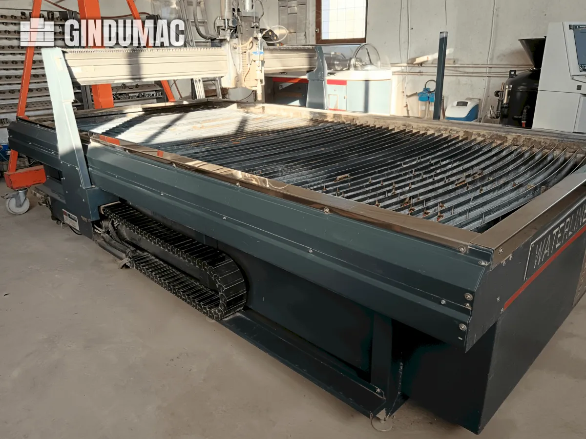 Waterjet WL510 Maszyna do cięcia