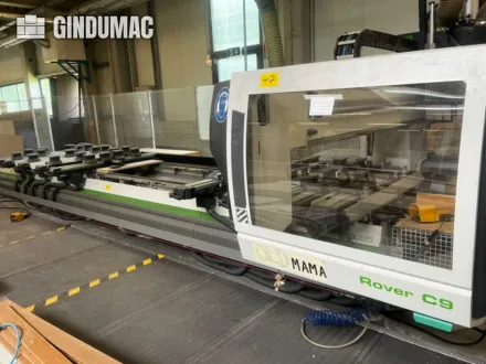 Biesse Rover C 9.65 CNC-Fräser – RESALE