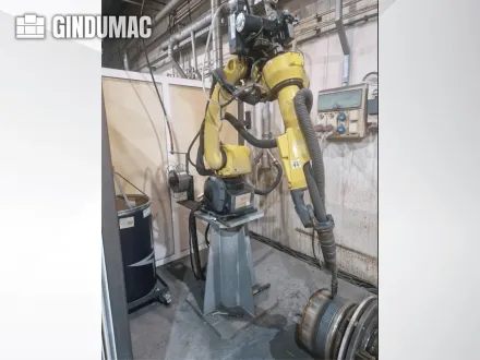 Fanuc ARC Mate 100iC Schweißroboter – RESALE