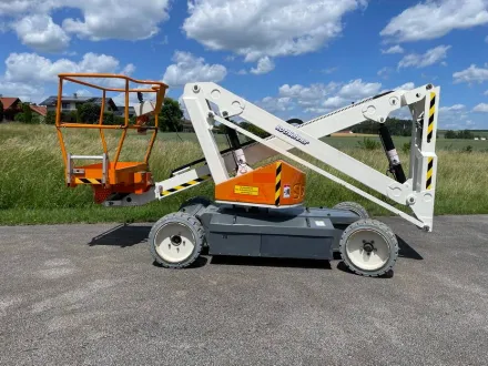 Snorkel AB 38 Scheren-Arbeitsbühnen – RESALE
