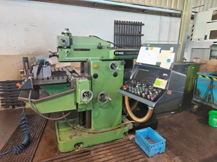 Deckel FP4NC Fräsmaschine - Universal – RESALE