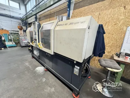 Demag Ergotech compact – RESALE