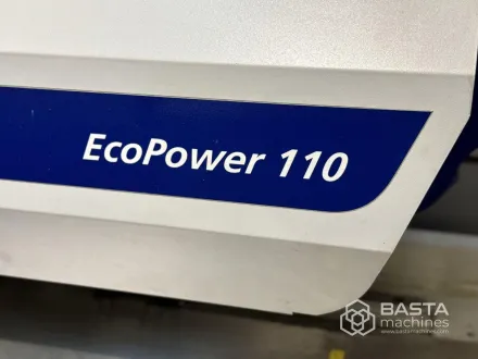 Wittmann Battenfeld Eco Power 110/130 Unilog B6P – RESALE