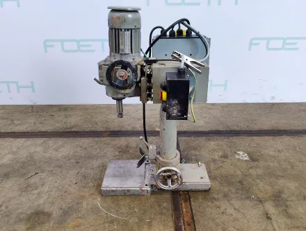 Vollrath EWTHV-0,5 - Dissolver Andere Pharmazeutika – RESALE