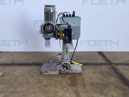 Vollrath EWTHV-0,5 - Dissolver Andere Pharmazeutika – RESALE