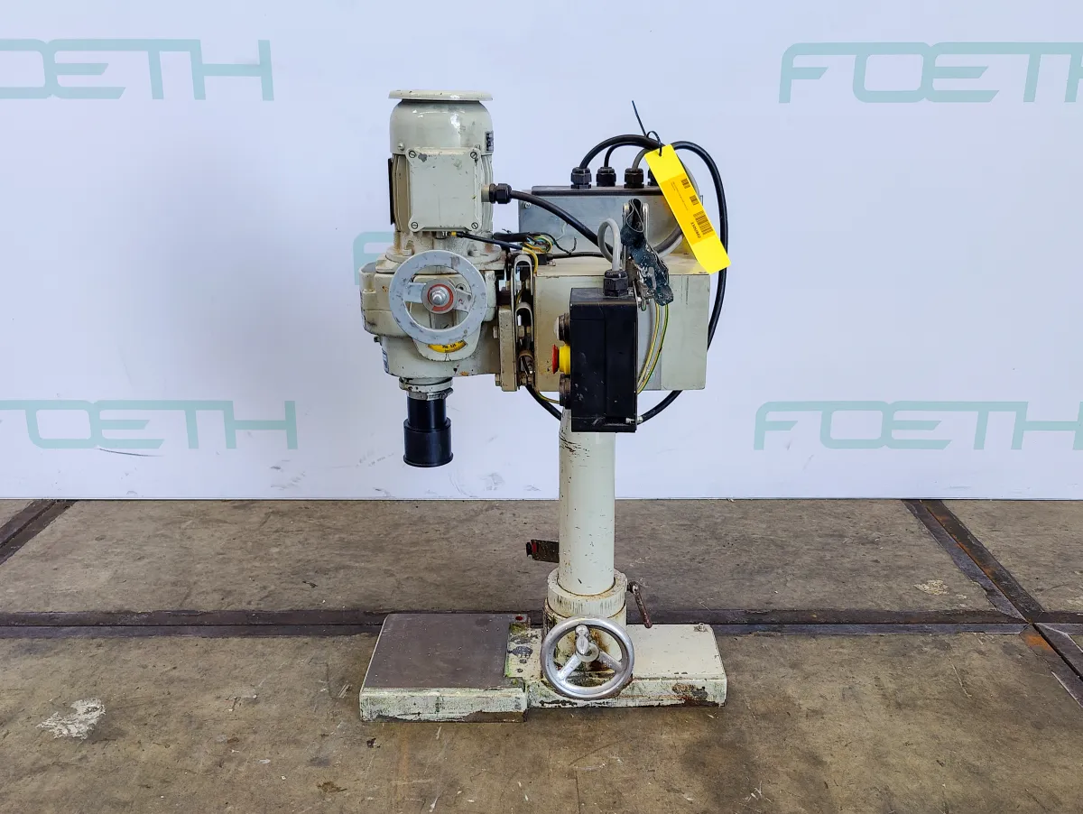 Vollrath EWTHV-0,5 - Dissolver Andere Pharmazeutika