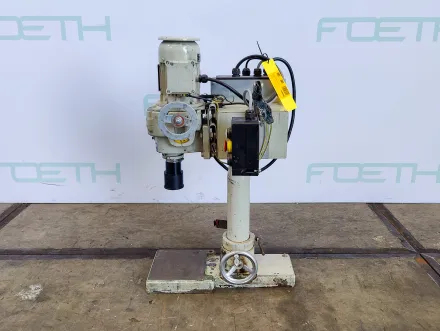 Vollrath EWTHV-0,5 - Dissolver Andere Pharmazeutika – RESALE