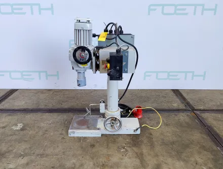 Vollrath EWTHV-0,5 - Dissolver Andere Pharmazeutika – RESALE