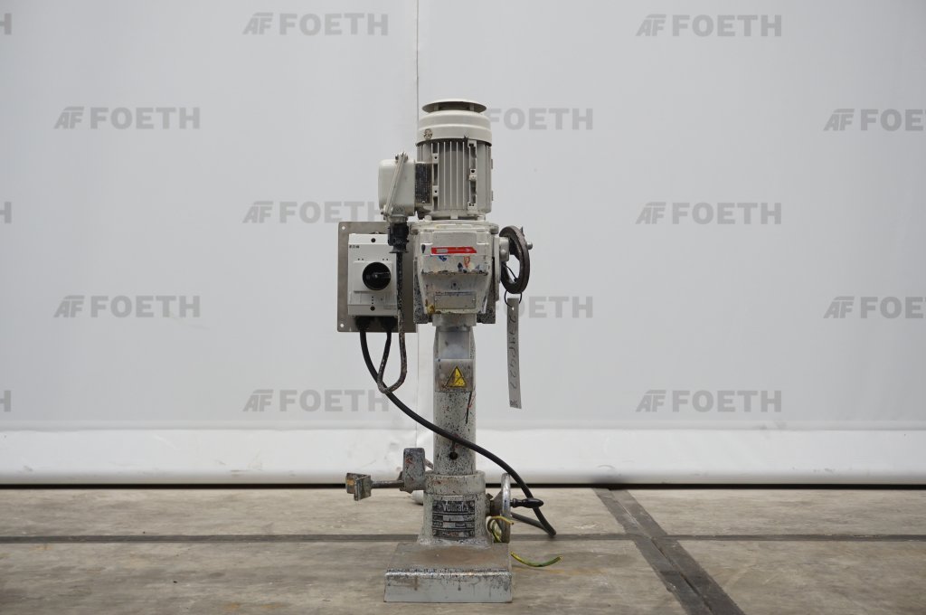Vollrath EWTHV 0.5 - Dissolver Andere Pharmazeutika