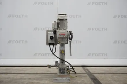 Vollrath EWTHV 0.5 - Dissolver Andere Pharmazeutika – RESALE