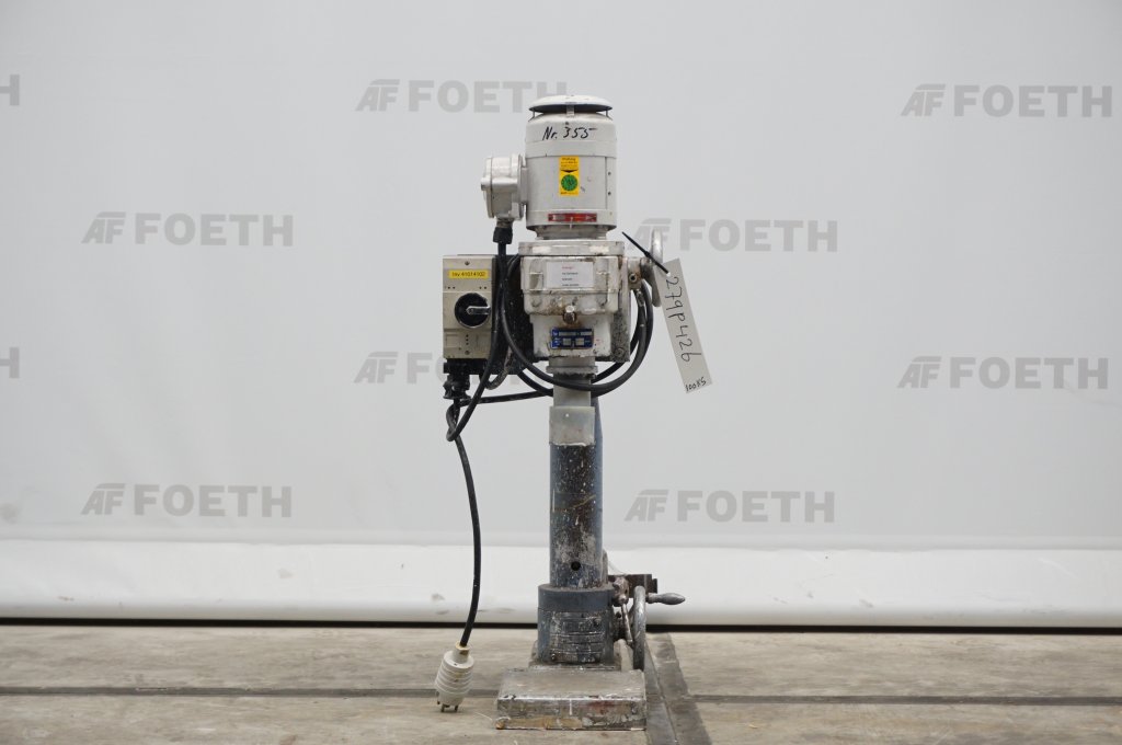 Vollrath EWTHV 0.5 - Dissolver Andere Pharmazeutika