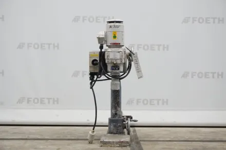 Vollrath EWTHV 0.5 - Dissolver Andere Pharmazeutika – RESALE