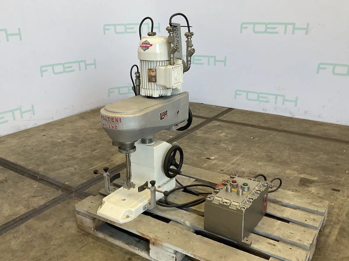 Molteni TM 5 - SV - Dissolver Andere Pharmazeutika