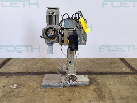 Vollrath EWTHV-0,5 - Dissolver Andere Pharmazeutika – RESALE