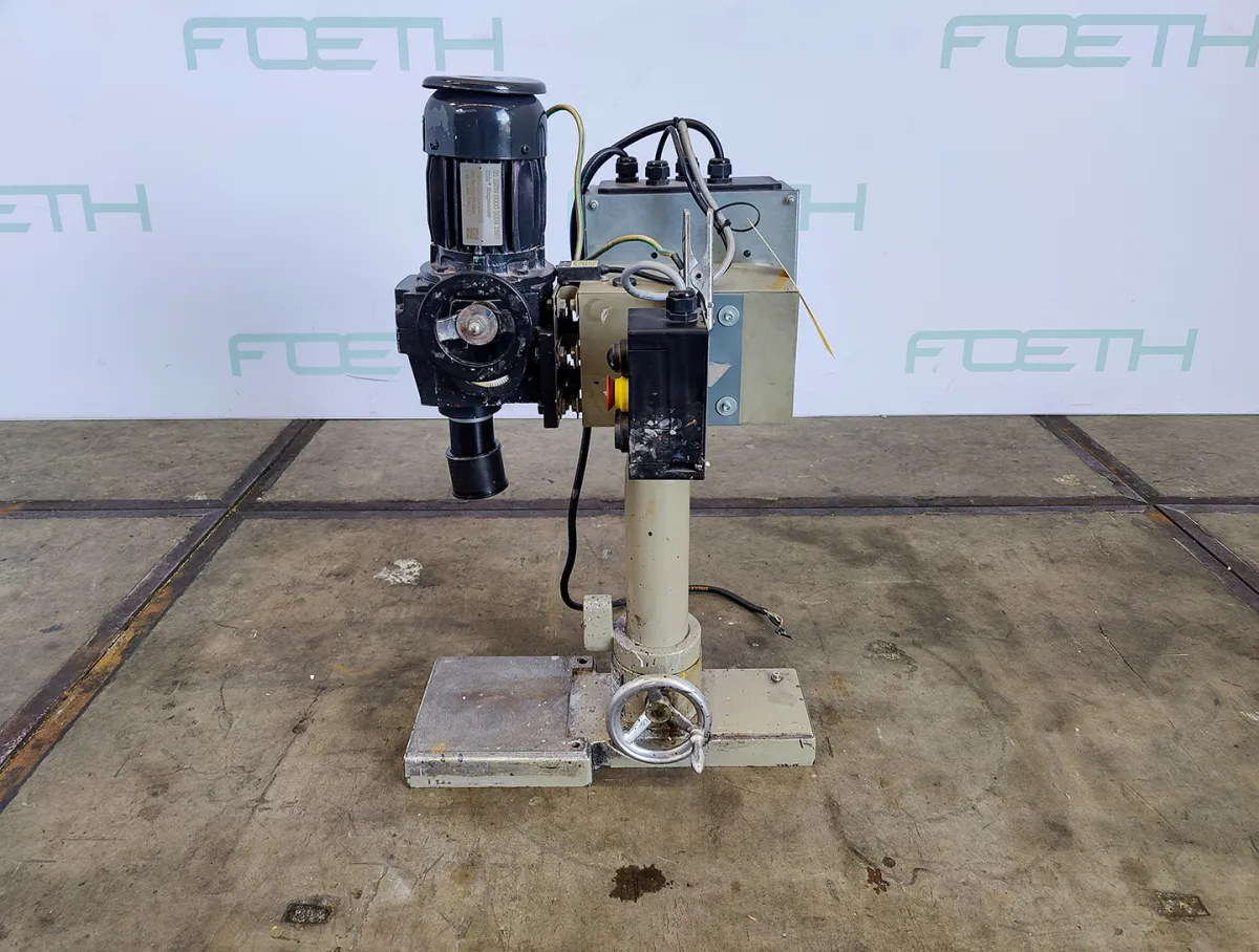 Vollrath EWTHV-0,5 - Dissolver Andere Pharmazeutika